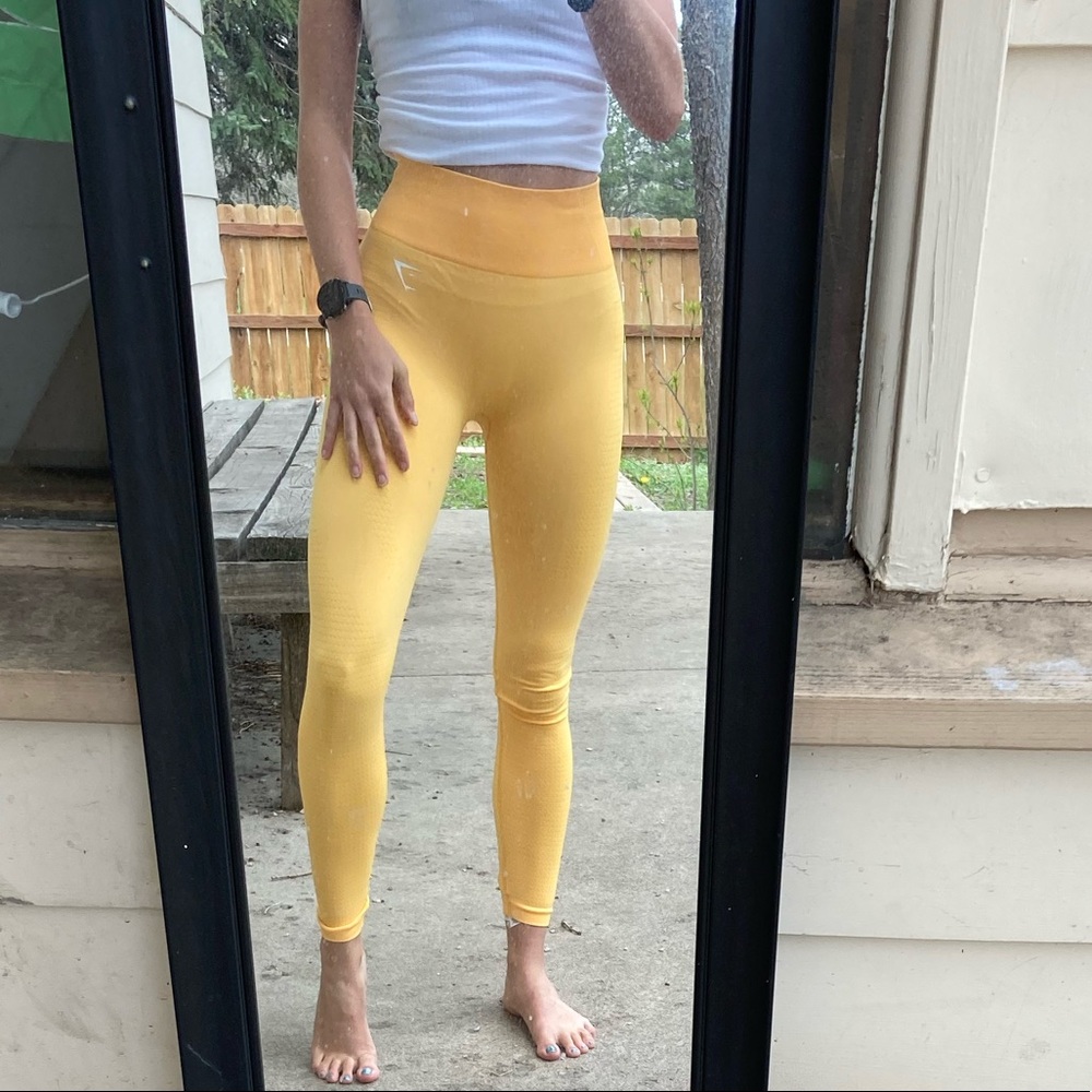 Gymshark vital seamless 2.0 leggings